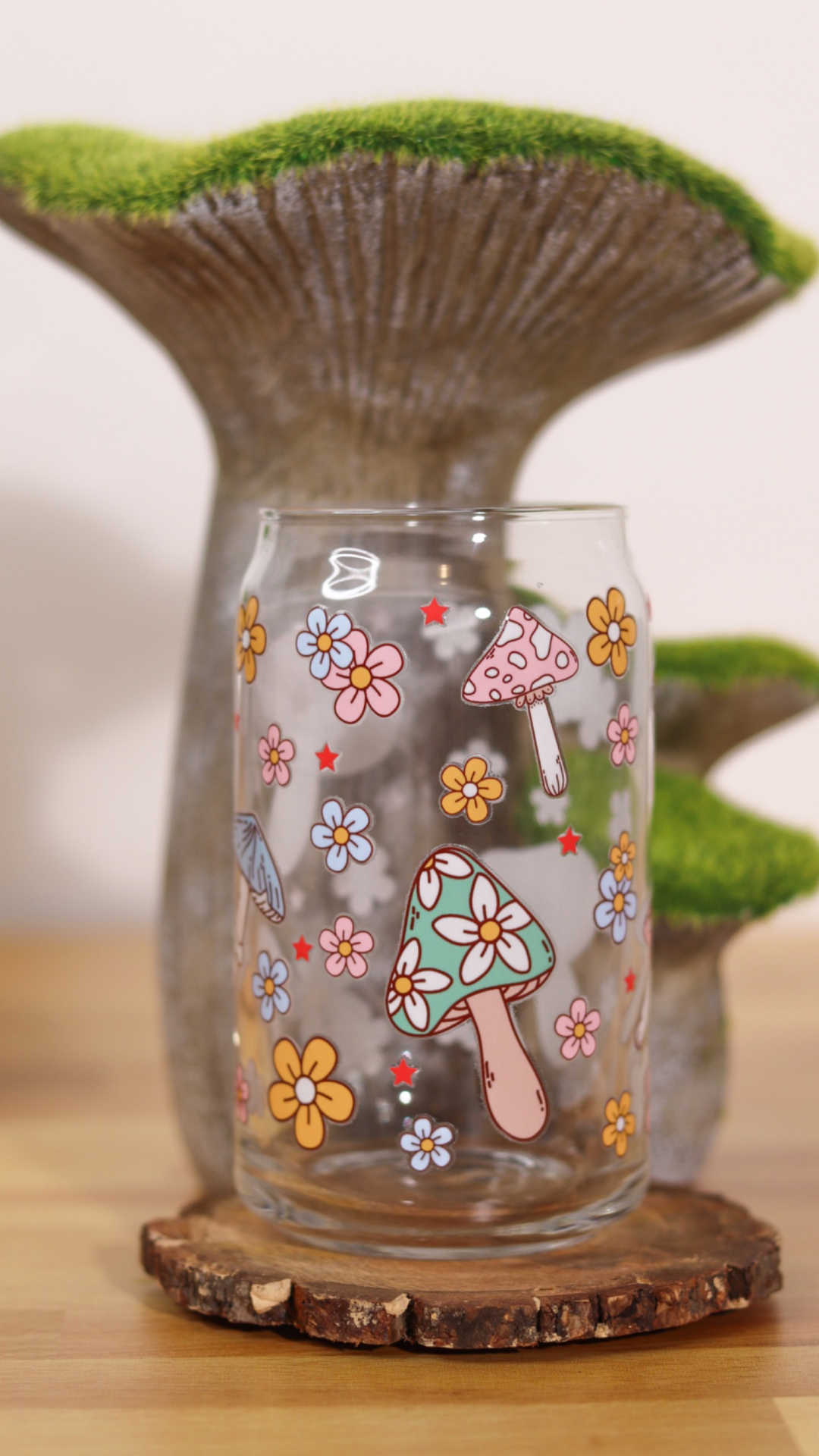 Magical Mushroom Cup