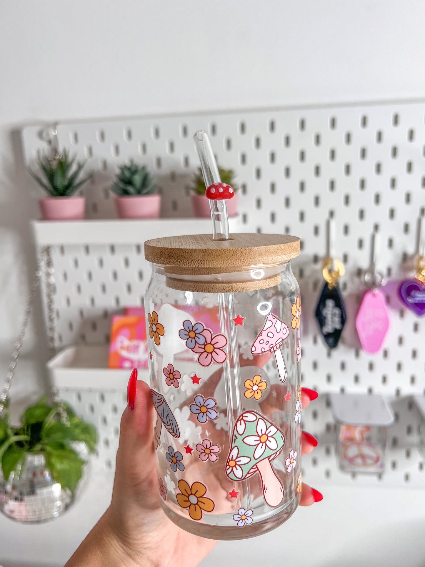 Magical Mushroom Cup