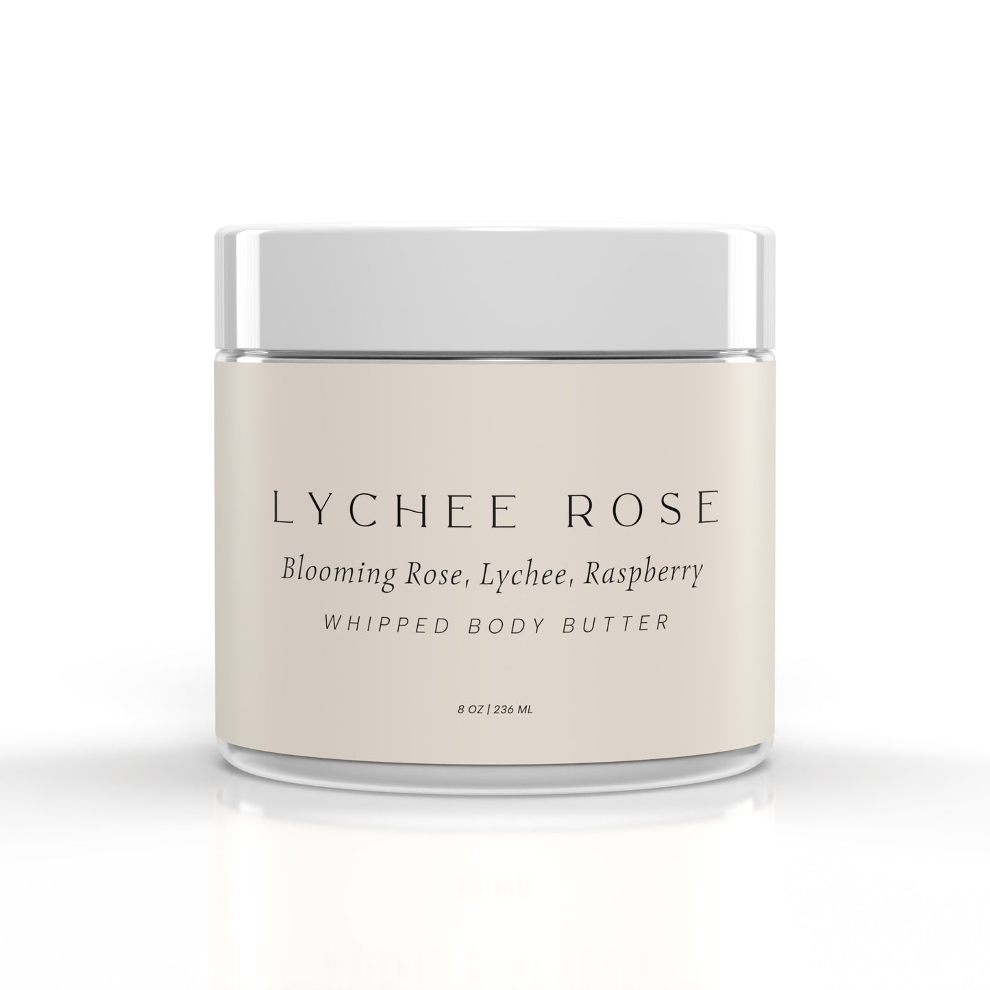 Lychee Rose Whipped Body Butter