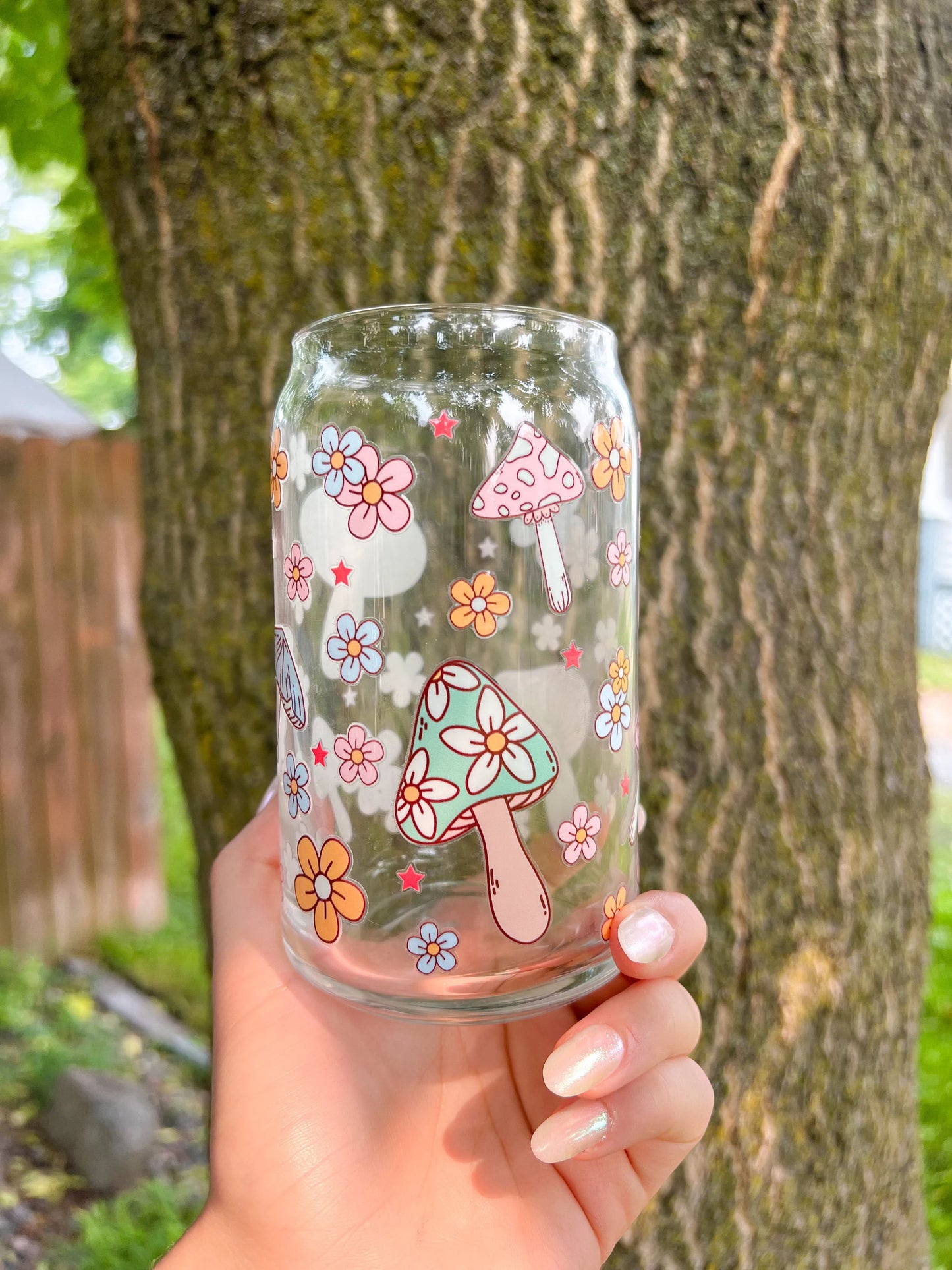 Magical Mushroom Cup