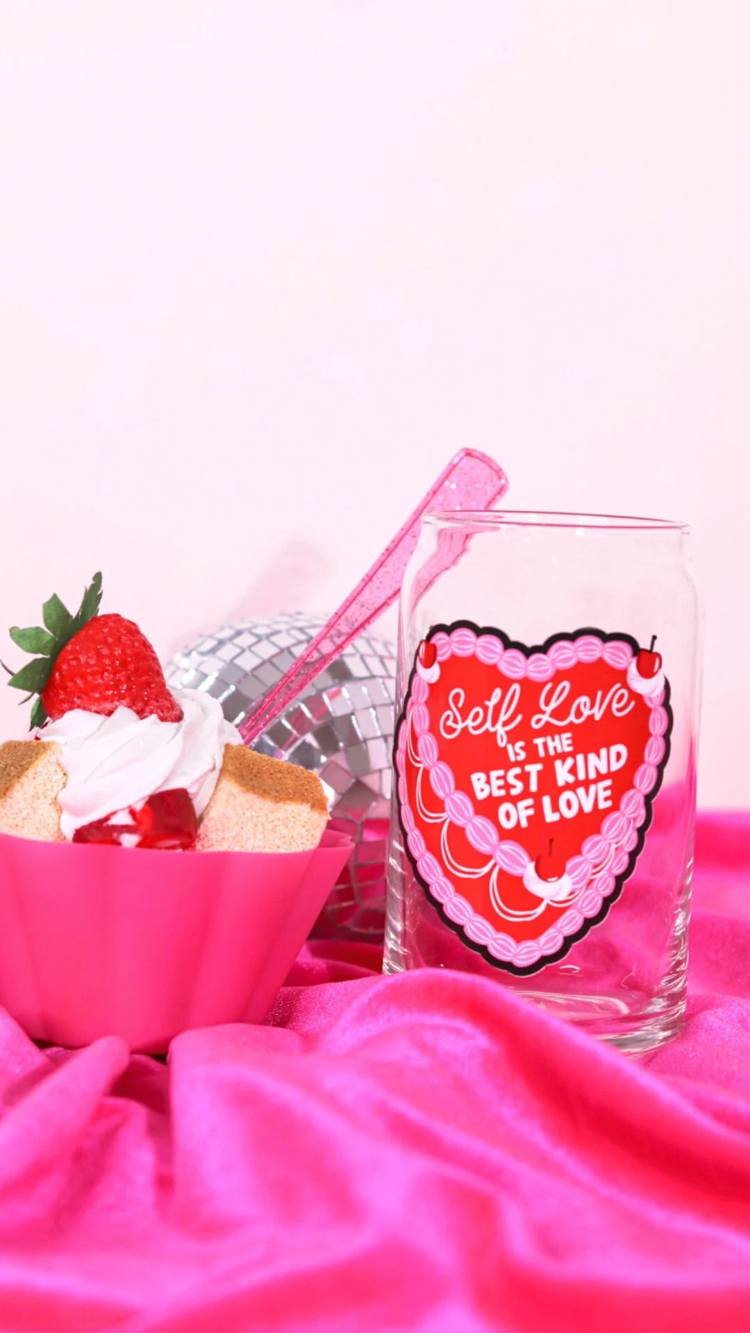 Self Love is The Best Love Cup