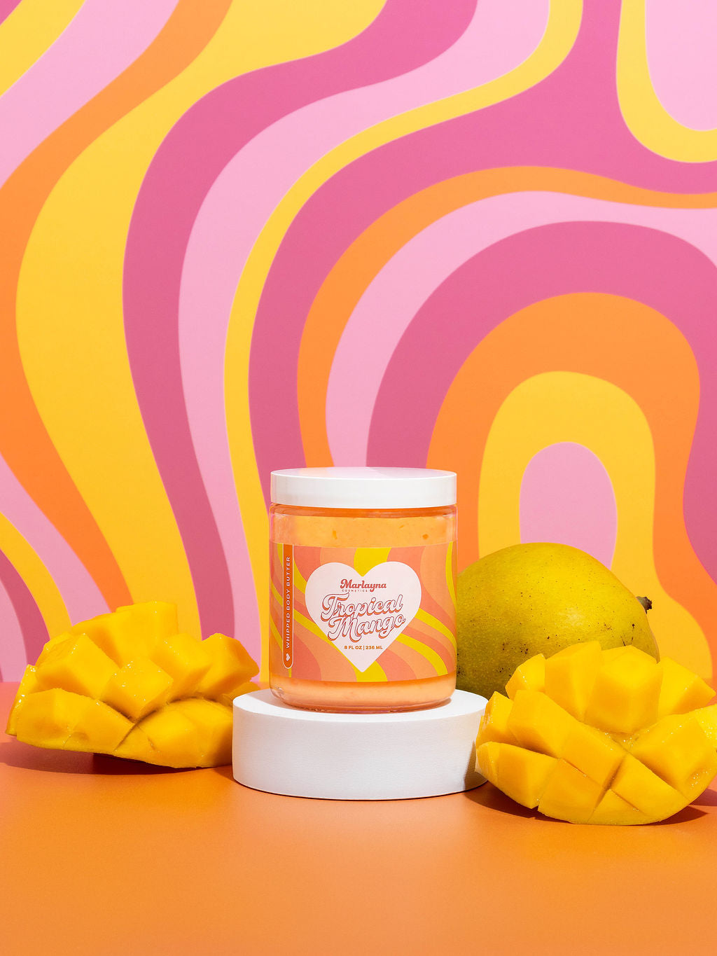 Tropical Mango Body Butter