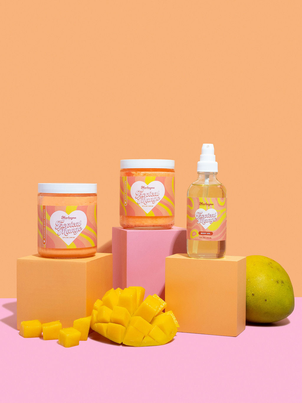 Tropical Mango Bundle