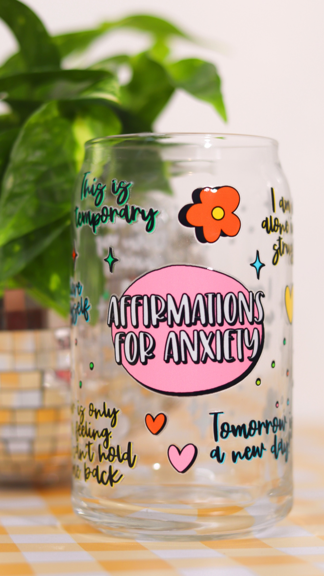 Affirmations for Anxiety