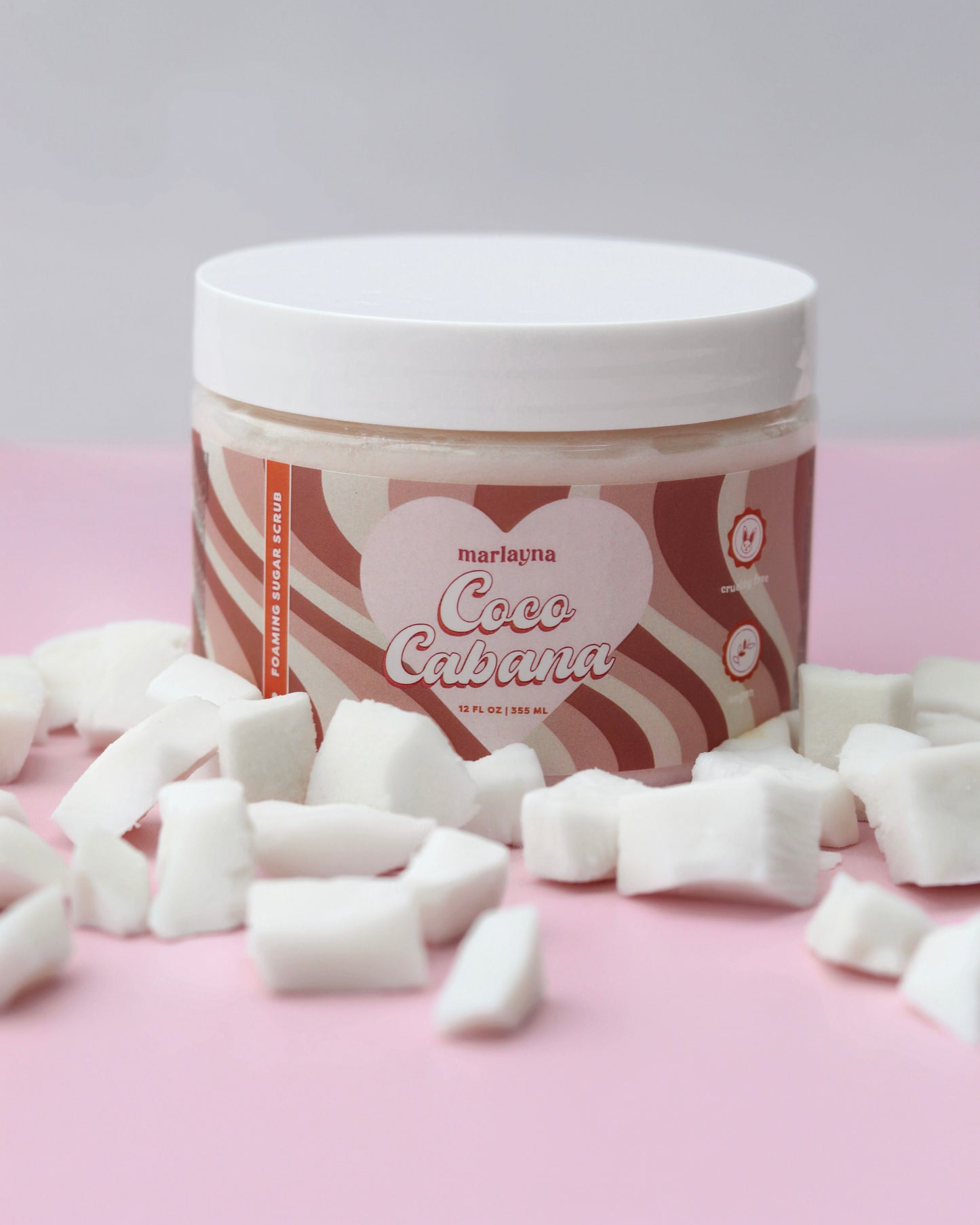 Coco Cabana Body Scrub