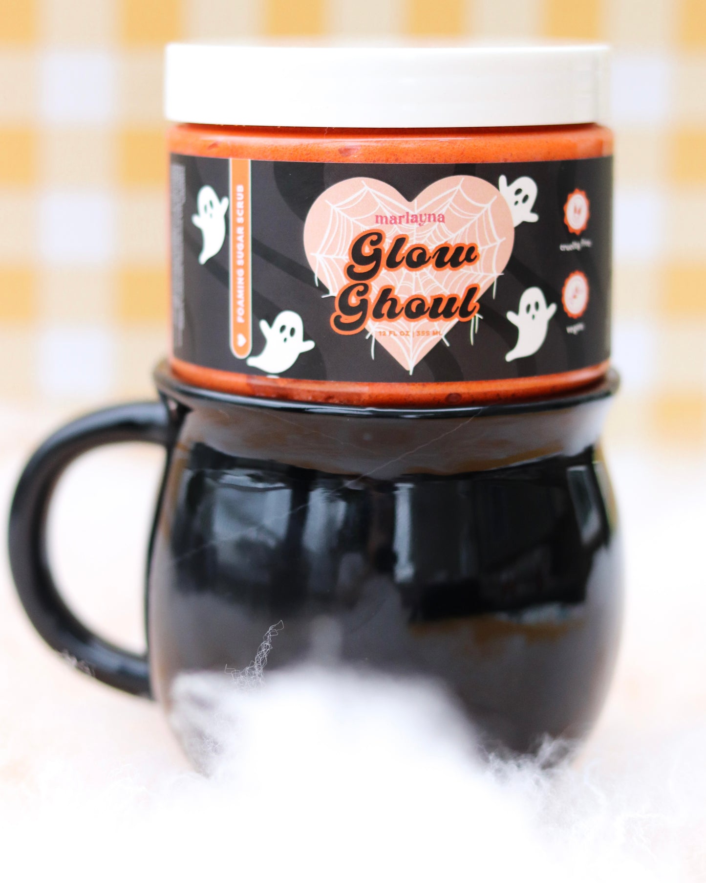 Glow Ghoul Body Scrub