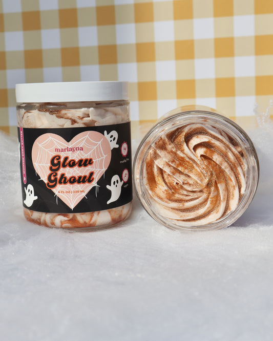 Glow Ghoul Shimmer Body Butter