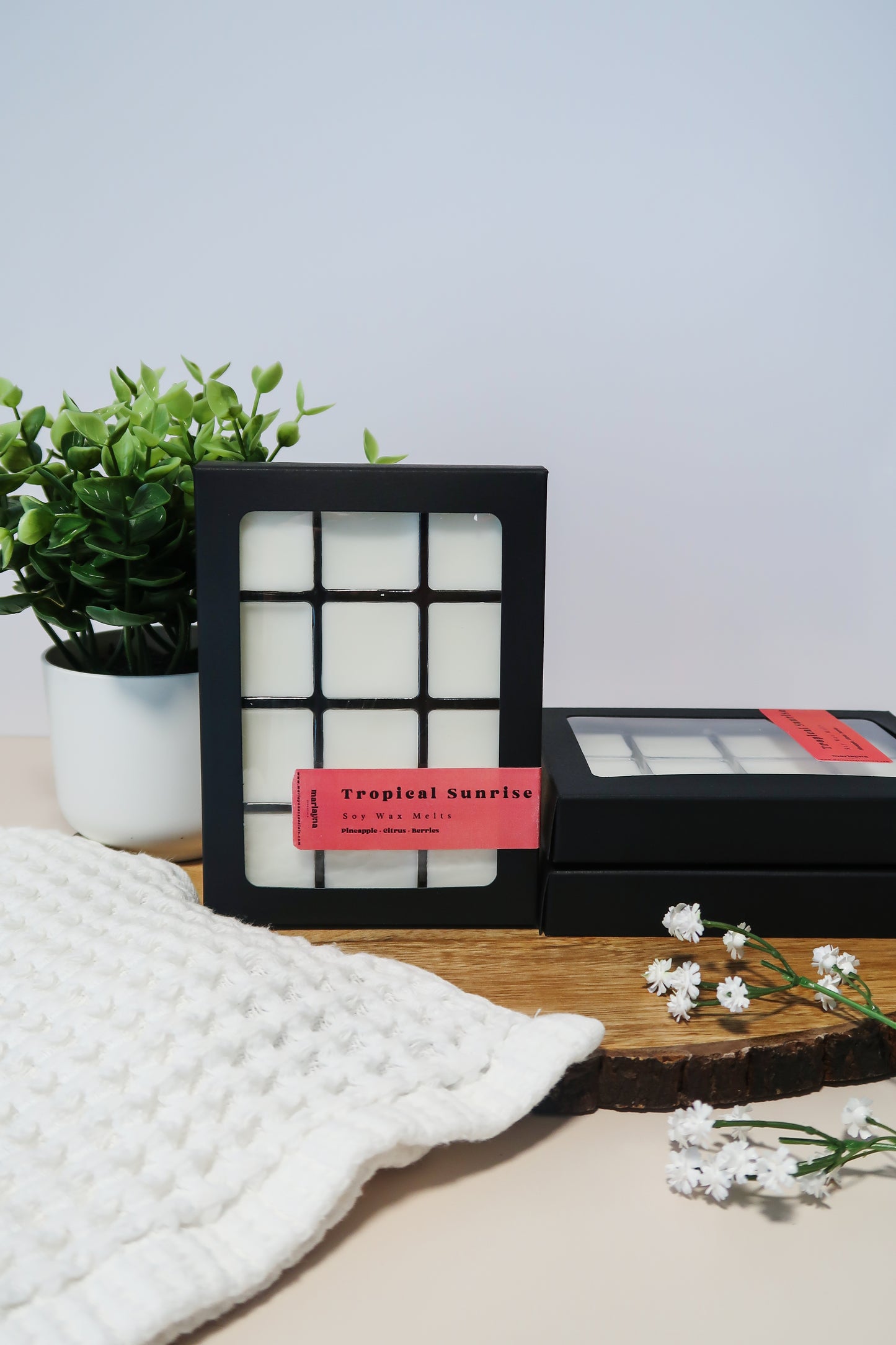 Strong Scented Wax Melts