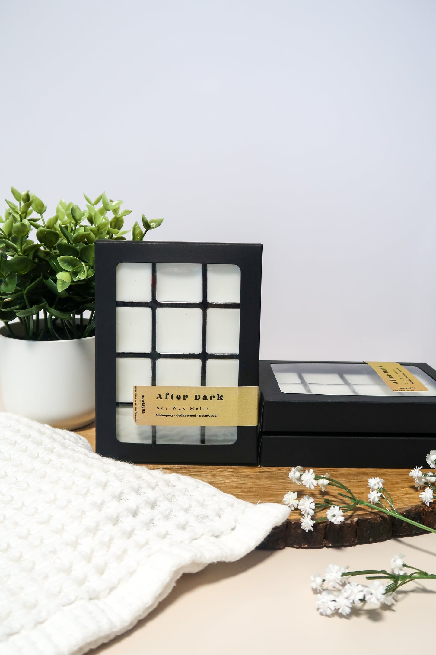 Strong Scented Wax Melts