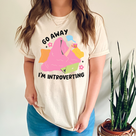 Introverting T-Shirt