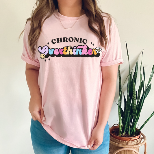 Chronic Overthinker T-Shirt