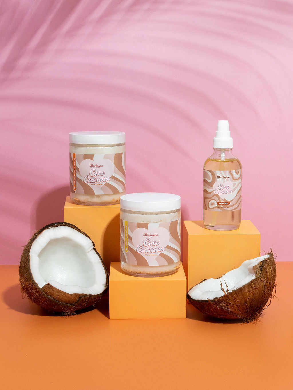 Coconut Cabana Bundle