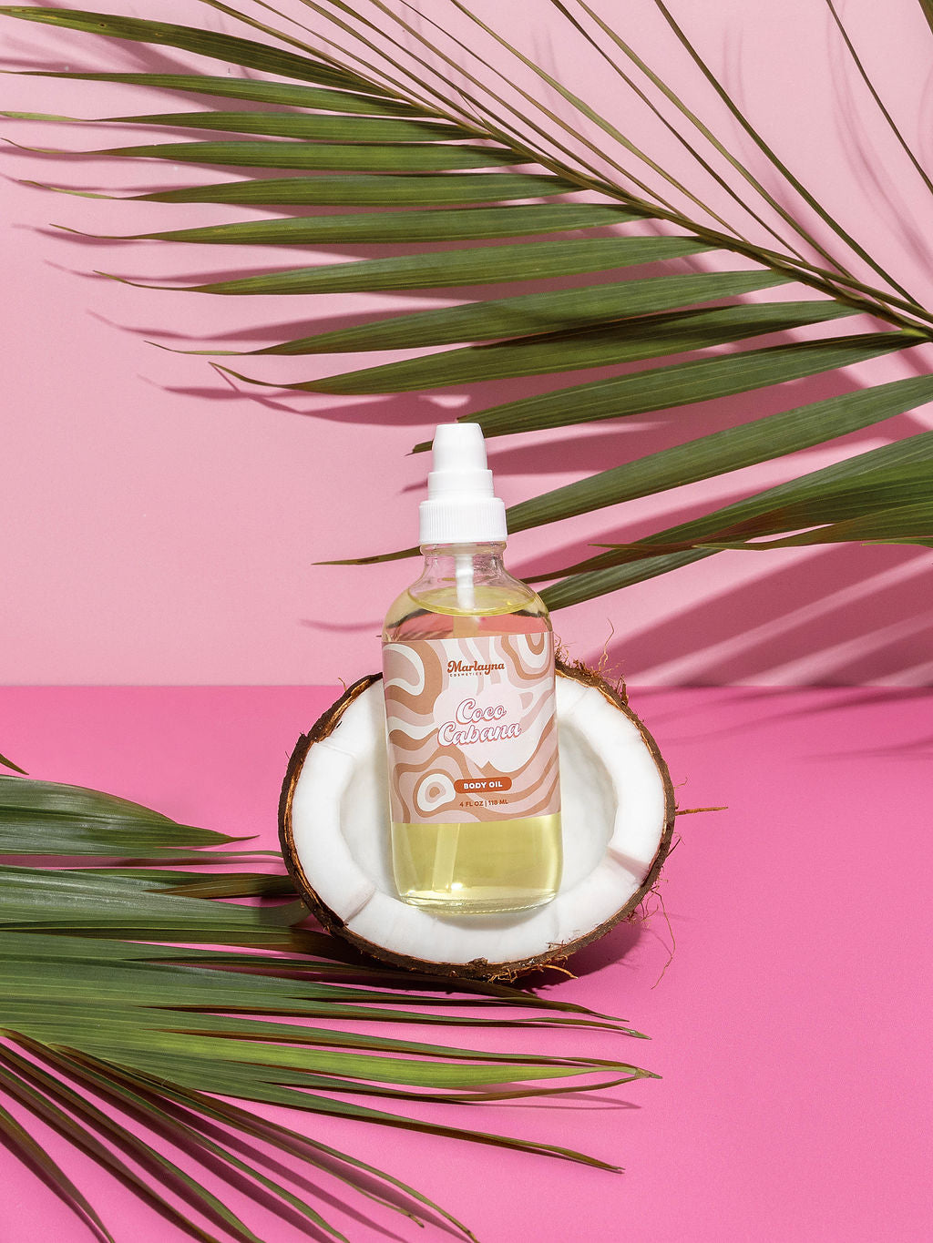 Coco Cabana Body Oil